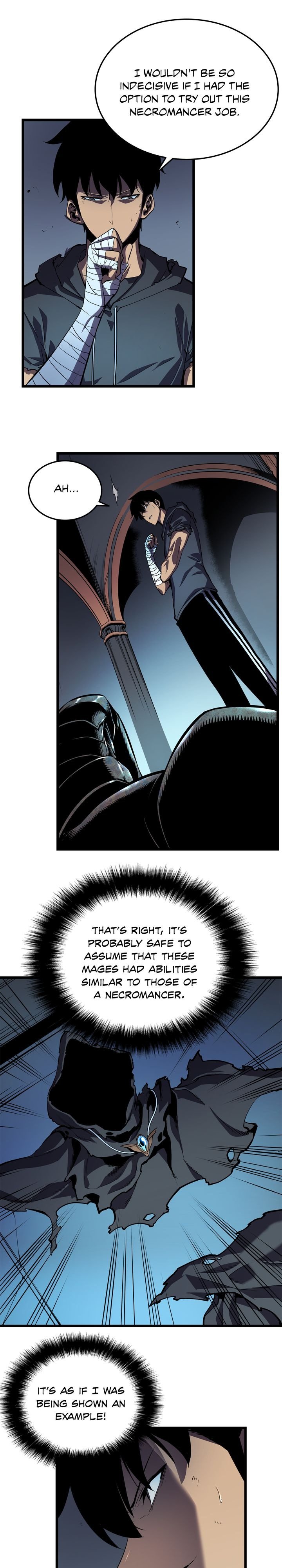 Solo Leveling, Chapter 45 image 08